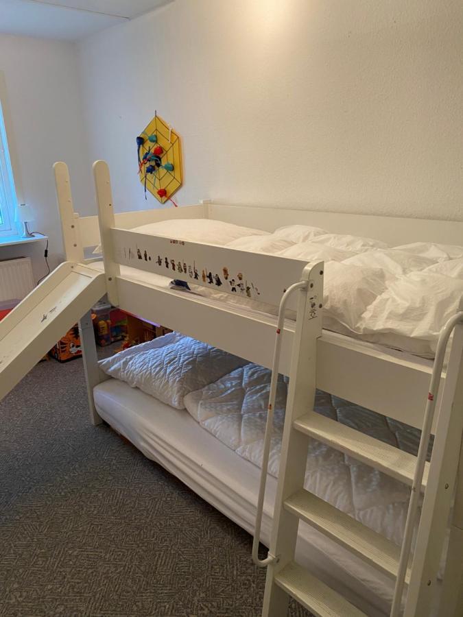 Freistehendes Einfamilienhaus Mit Boddenblick Naehe Ostsee Fuhlendorf  Luaran gambar